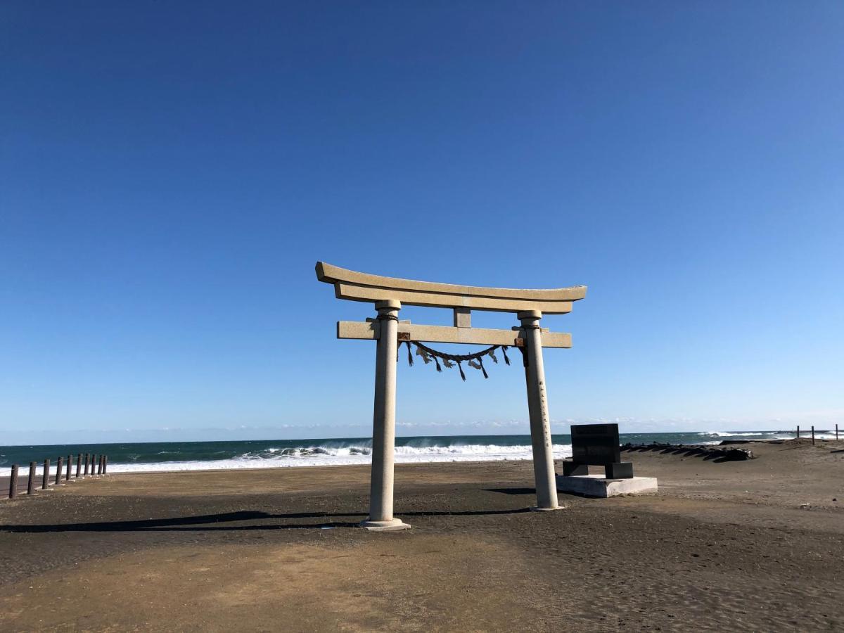 Chojamachi 一軒家貸切いすみベースヴィラ エクステリア 写真
