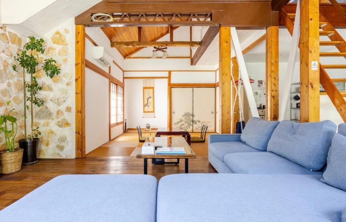 Chojamachi 一軒家貸切いすみベースヴィラ エクステリア 写真