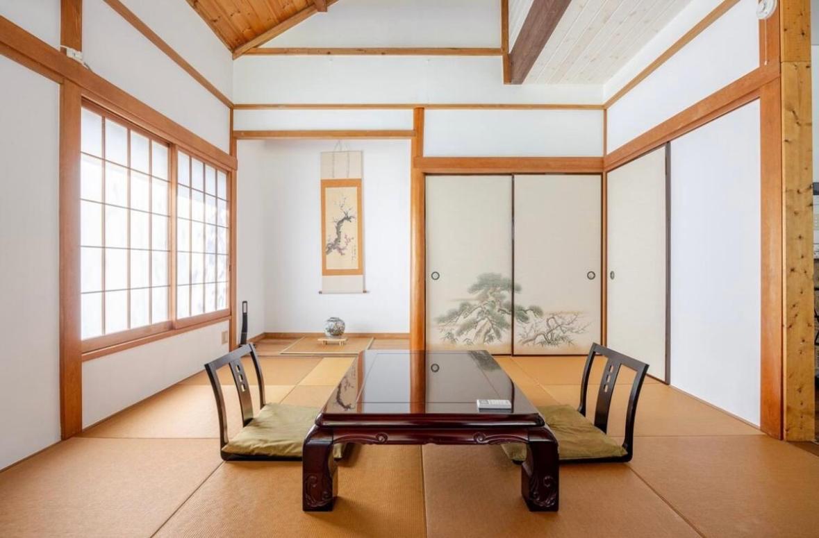 Chojamachi 一軒家貸切いすみベースヴィラ エクステリア 写真